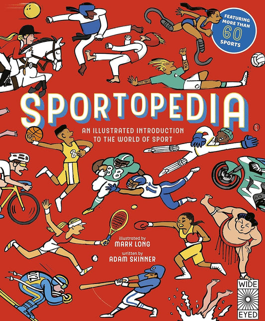 Marissa's Books & Gifts, LLC 9781786030856 Sportopedia