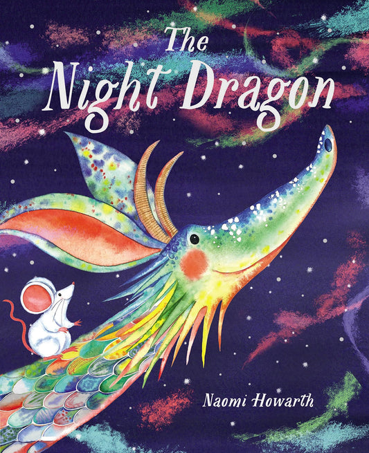 Marissa's Books & Gifts, LLC 9781786031075 The Night Dragon