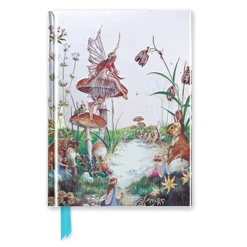 Marissa's Books & Gifts, LLC 9781786641205 Lined Pocket Journal Jean & Ron Henry: Fairy Story (Foiled Pocket Journal)