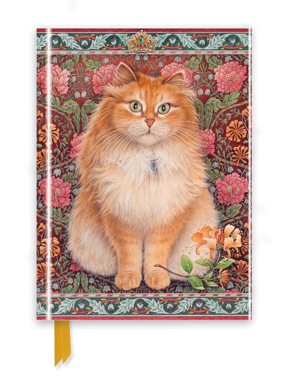 Marissa's Books & Gifts, LLC 9781786641595 Lesley Anne Ivory: Blossom Notebook