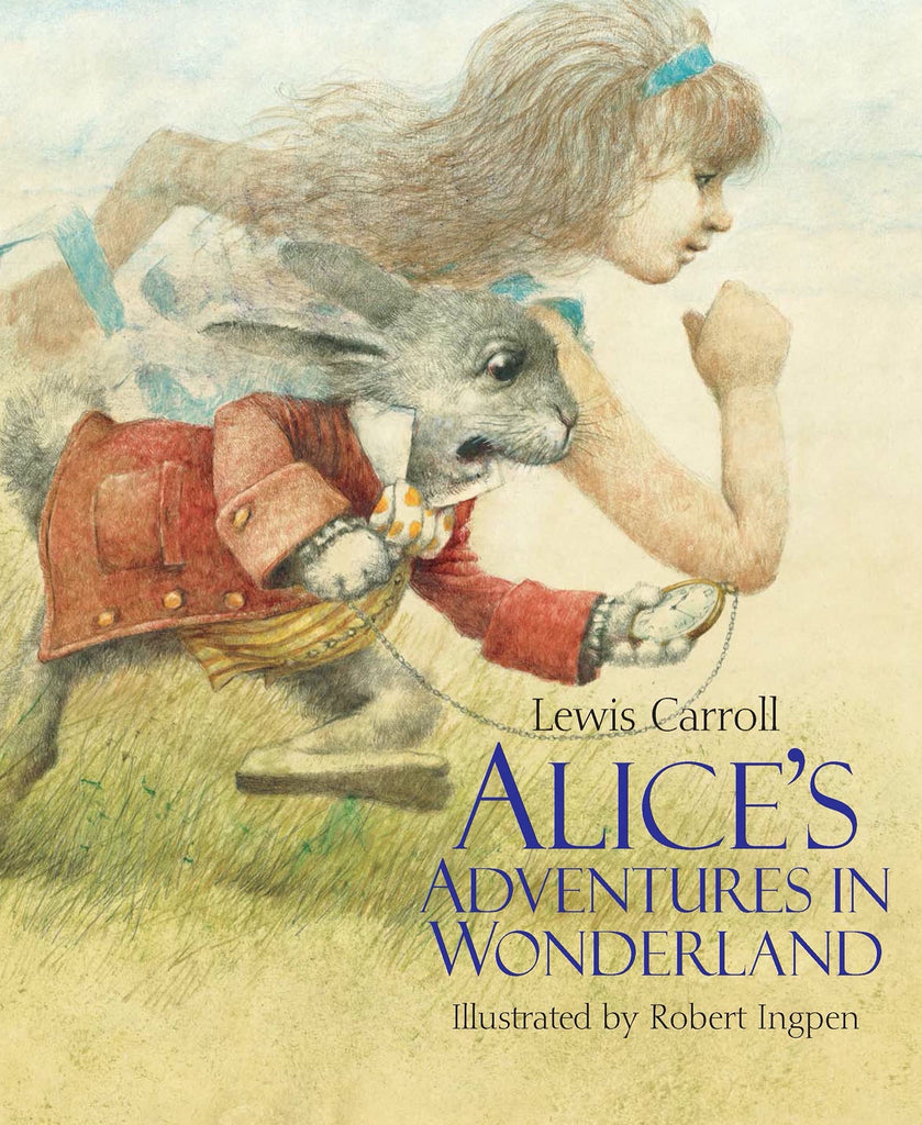 Marissa's Books & Gifts, LLC 9781786751041 Alice's Adventures in Wonderland: Illustrated by Robert Ingpen