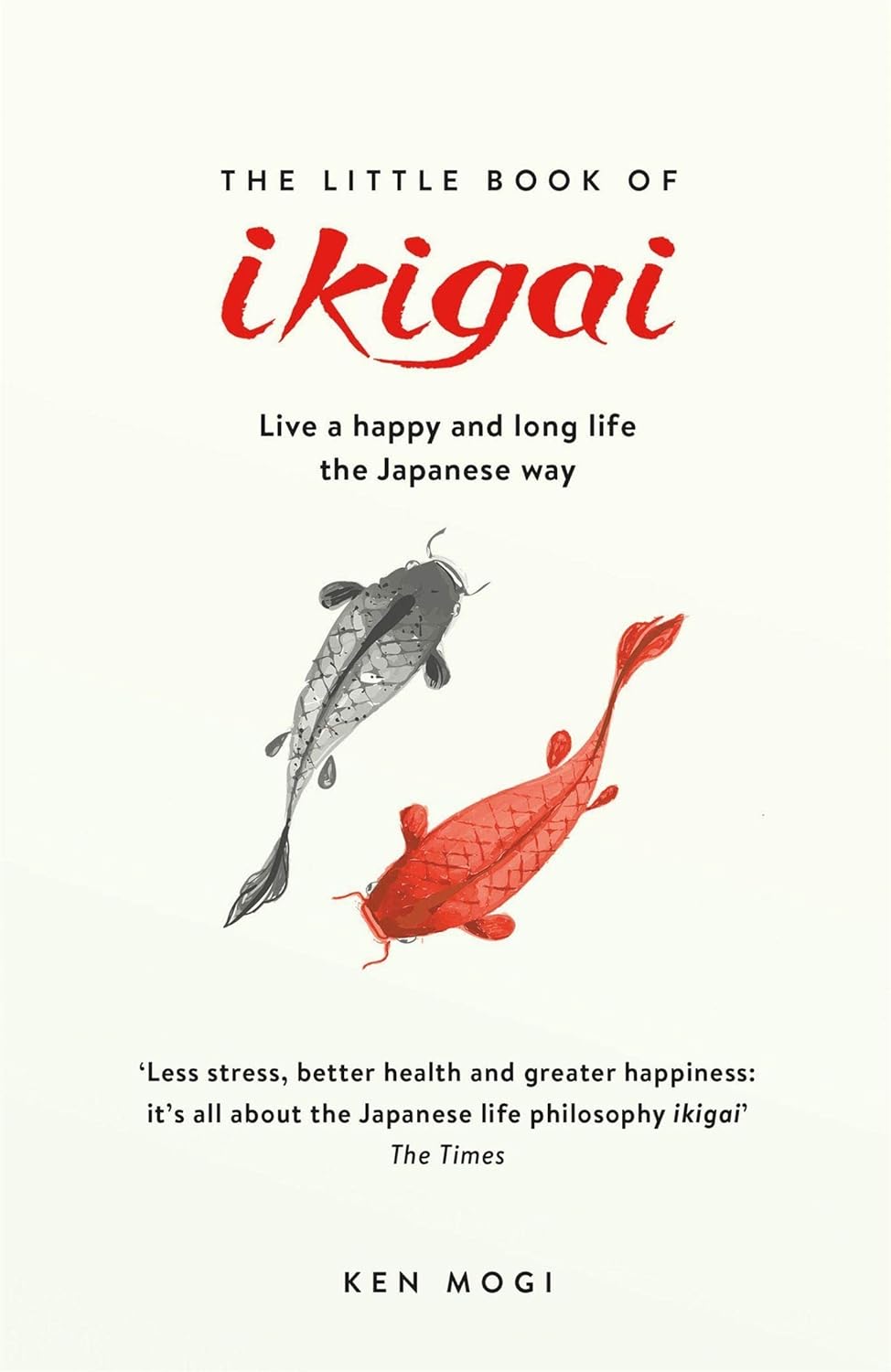 Marissa's Books & Gifts, LLC 9781787470279 The Little Book of Ikigai