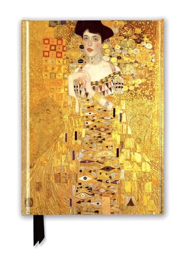 Marissa's Books & Gifts, LLC 9781787550131 Lined Journal Gustav Klimt: Adele Bloch Bauer (Foiled Journal)
