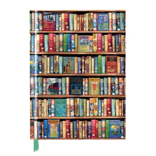 Marissa's Books & Gifts, LLC 9781787550711 Blank Sketch Book Bodleian Libraries: Hobbies and Pastimes Bookshelves (Blank Sketch Book)