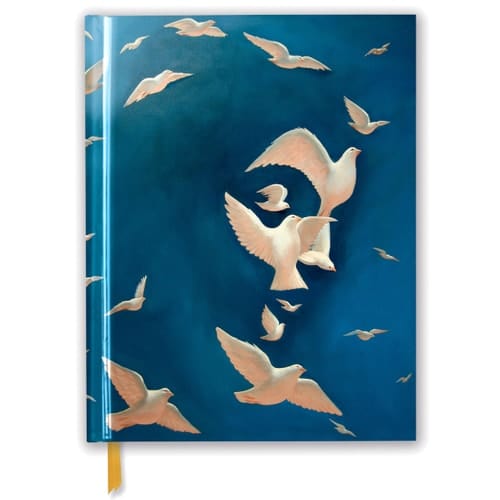 Marissa's Books & Gifts, LLC 9781787550797 Blank Sketch Book Octavio Ocampo: Colomba (Blank Sketch Book)