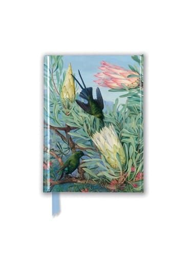 Marissa's Books & Gifts, LLC 9781787558342 Hardcover Kew Gardens' Marianne North: Honeyflowers and Honeysuckers (Foiled Pocket Journal)