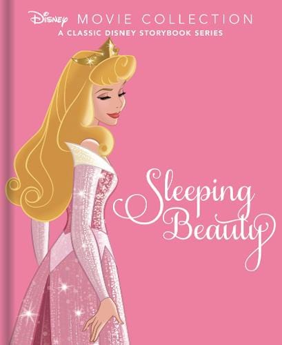 Marissa's Books & Gifts, LLC 9781788103961 Disney Movie Collection: Sleeping Beauty