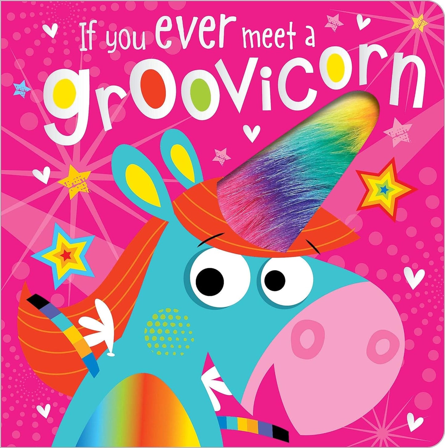 Marissa's Books & Gifts, LLC 9781788432276 If You Meet a Groovicorn