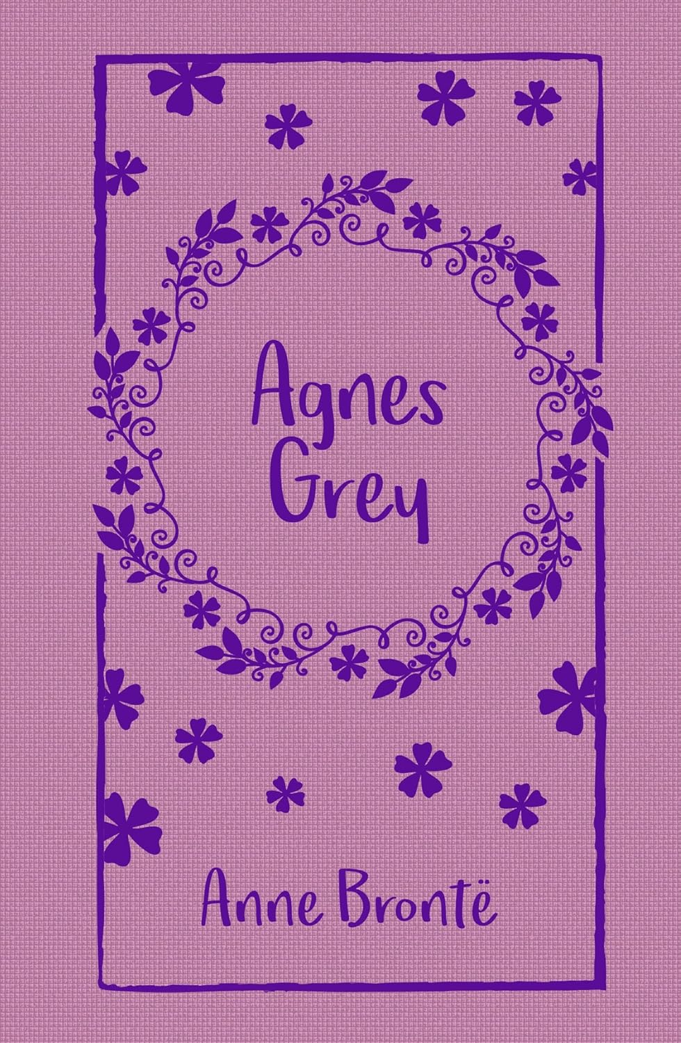 Marissa's Books & Gifts 9781788883658 Hardcover Agnes Grey