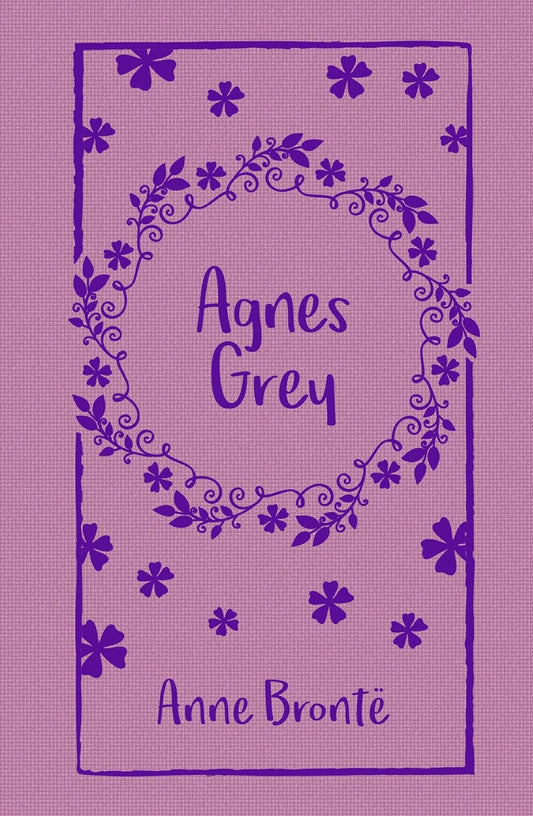 Marissa's Books & Gifts 9781788883658 Hardcover Agnes Grey