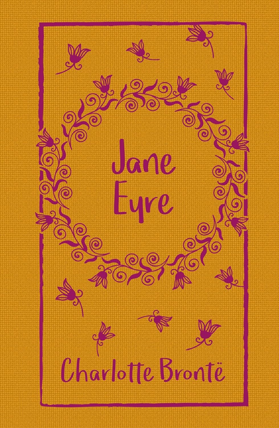 Marissa's Books & Gifts 9781788883689 Hardcover Jane Eyre