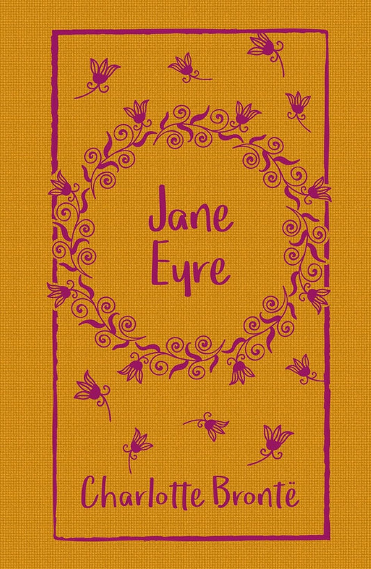 Marissa's Books & Gifts 9781788883689 Hardcover Jane Eyre