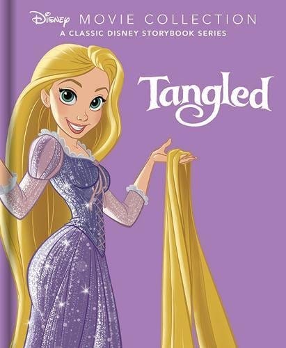 Marissa's Books & Gifts, LLC 9781789050059 Tangled: Disney Movie Collection