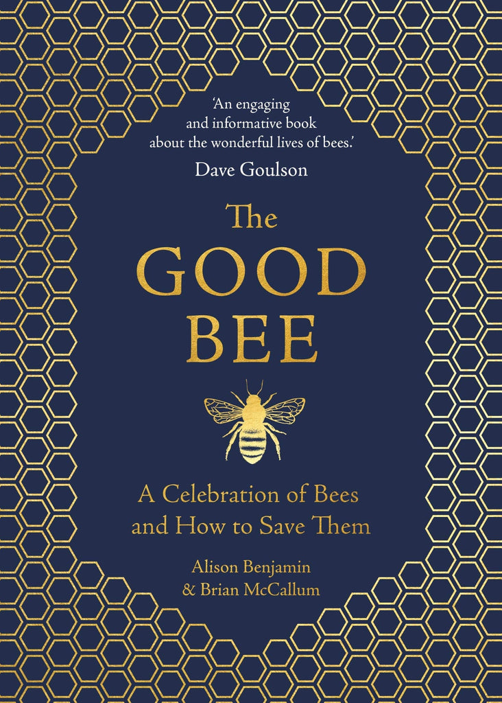Marissa's Books & Gifts, LLC 9781789290837 The Good Bee: A Celebration of Bees and How to Save Them