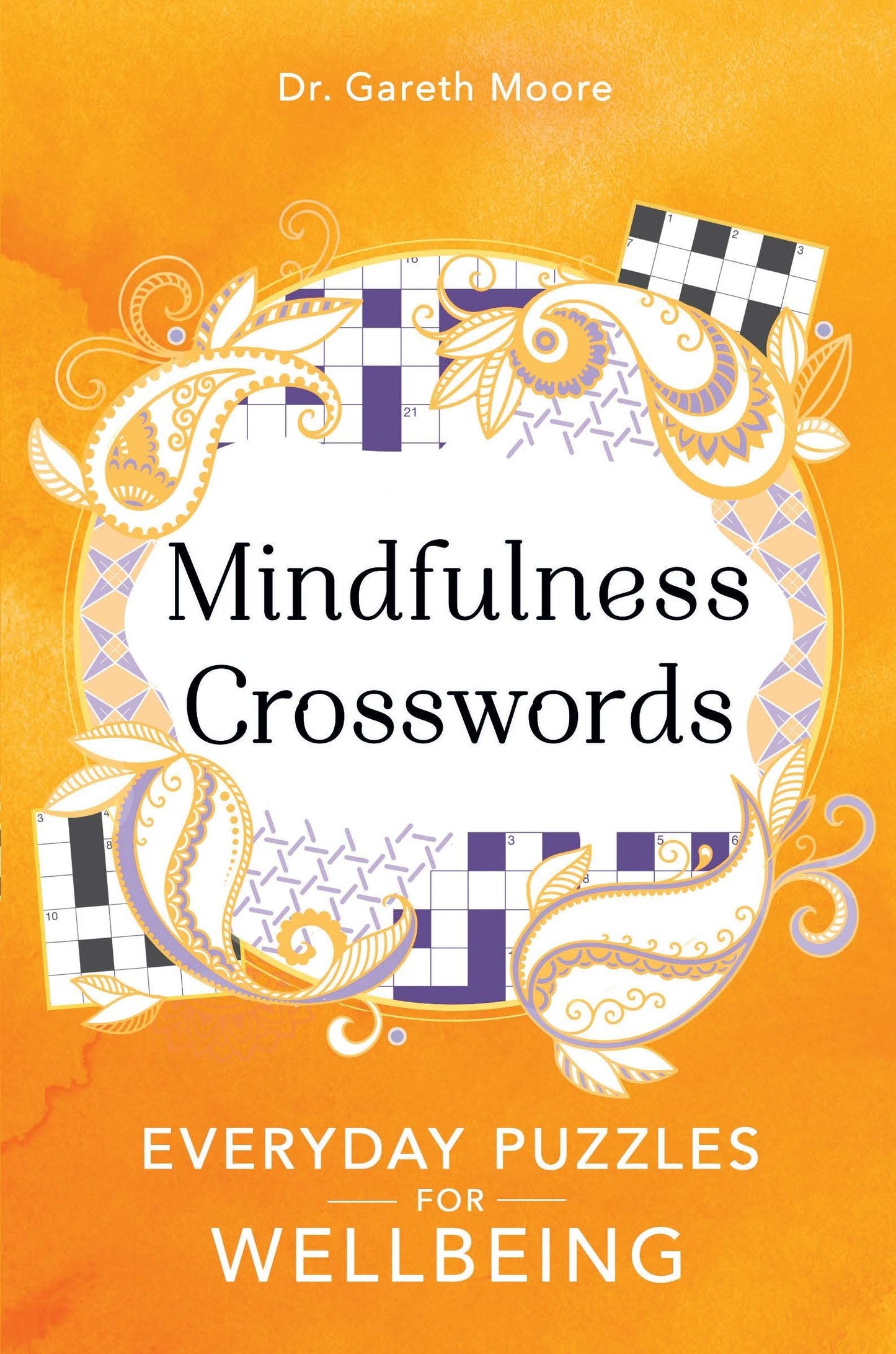 Marissa's Books & Gifts, LLC 9781789292138 Mindfulness Crosswords: Everyday Puzzles for Wellbeing