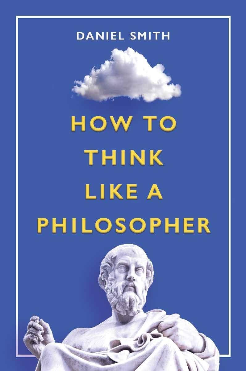 Marissa's Books & Gifts, LLC 9781789293180 How to Think Like a Philosopher