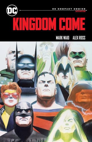 Ingram 9781799501299 Paperback Kingdom Come: DC Compact Comics Edition