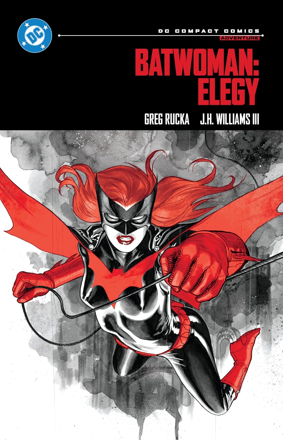 Ingram 9781799501824 Paperback Batwoman: Elegy (DC Compact Comics Edition)