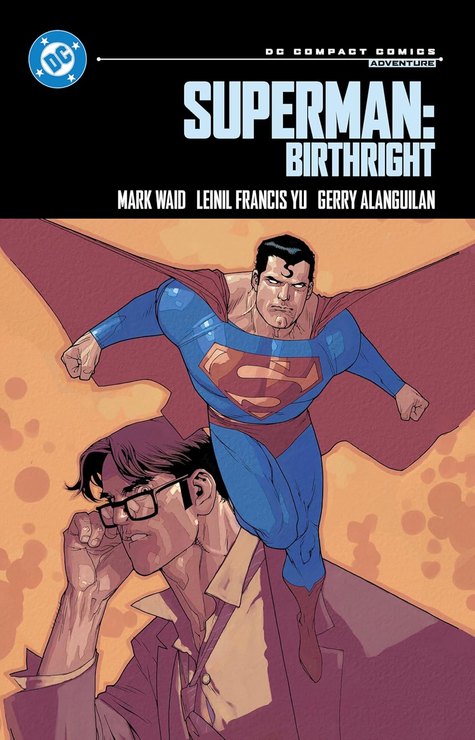 Marissa's Books & Gifts 9781799501916 Paperback Superman: Birthright (DC Compact Comics Edition)