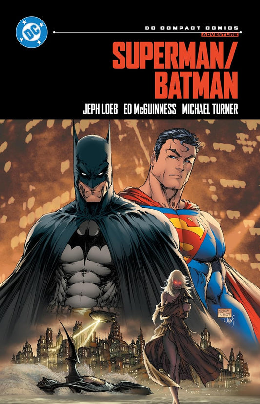 Marissa's Books & Gifts 9781799502135 Paperback Superman/Batman (DC Compact Comics Edition)