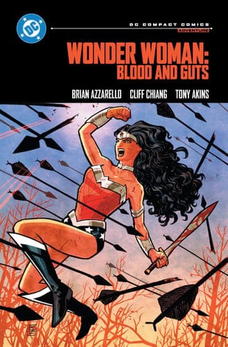 Ingram 9781799502494 Paperback Wonder Woman: Blood and Guts: DC Compact Comics Edition