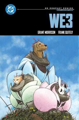 Ingram 9781799503255 Paperback We3: DC Compact Comics Edition