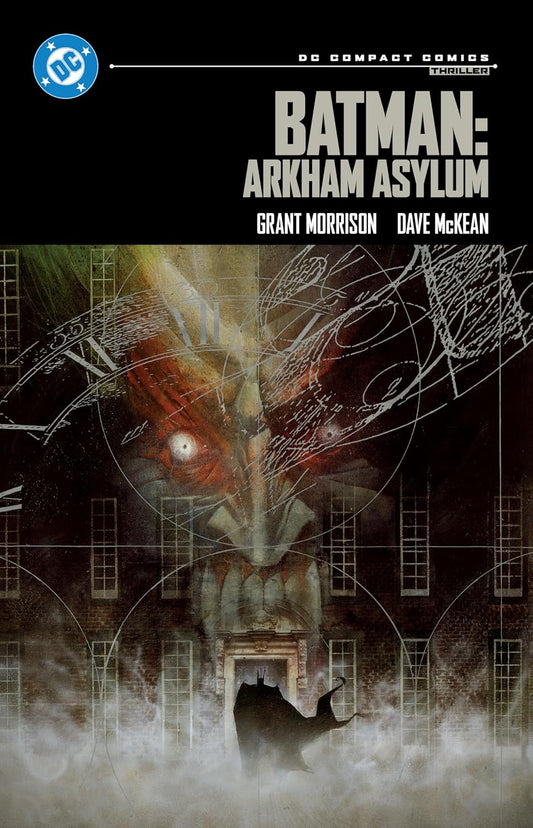 Marissa's Books & Gifts 9781799506997 Paperback Batman: Arkham Asylum (DC Compact Comics)