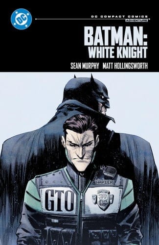Ingram 9781799507413 Paperback Batman: White Knight: DC Compact Comics Edition