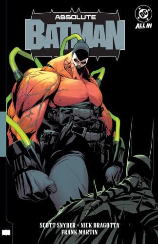 Ingram 9781799507512 Paperback Absolute Batman Vol. 2: Abomination