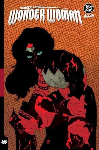 Ingram 9781799507543 Paperback Absolute Wonder Woman Vol. 2: As My Mothers Made Me