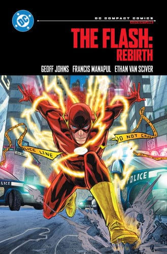 Ingram 9781799507697 Paperback The Flash: Rebirth: DC Compact Comics Edition