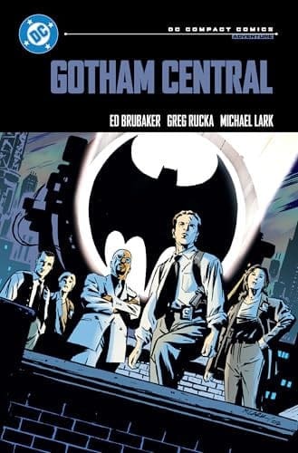 Ingram 9781799508076 Paperback Gotham Central: DC Compact Comics Edition