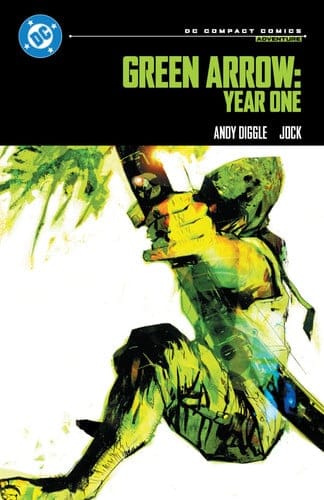 Ingram 9781799508083 Paperback Green Arrow: Year One: DC Compact Comics Edition