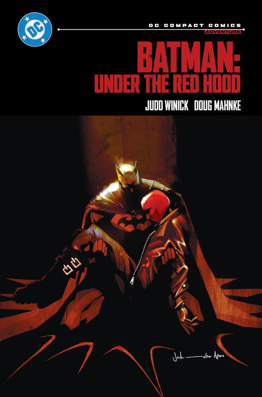 Ingram 9781799508212 Paperback Preorder Only – Releases June 16, 2026 – Batman: Under the Red Hood (DC Compact Comics)