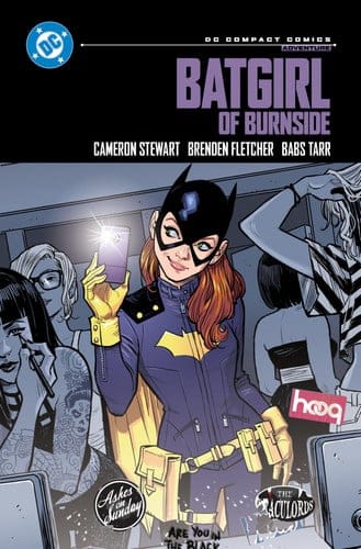 Ingram 9781799508557 Paperback Batgirl of Burnside: DC Compact Comics Edition