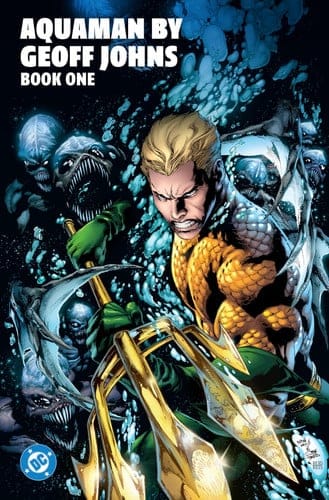 Ingram 9781799508625 Paperback Aquaman by Geoff Johns Book One