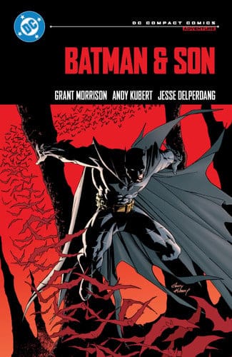 Ingram 9781799508793 Paperback Batman & Son: DC Compact Comics Edition