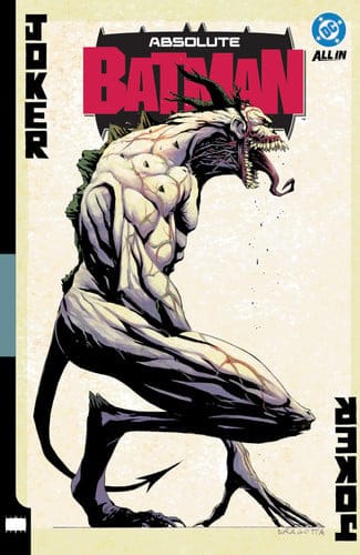 Ingram 9781799508915 Paperback Absolute Batman Vol. 3