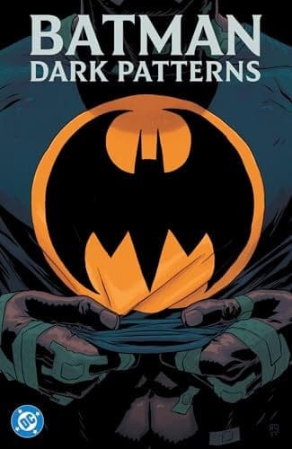 Ingram 9781799510512 Paperback Batman: Dark Patterns