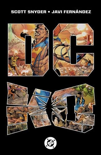 Ingram 9781799510857 Paperback DC K. O.