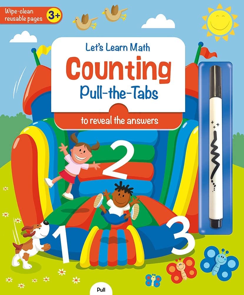 Marissa's Books & Gifts, LLC 9781801052535 Hardcover Counting: I Can Do It!