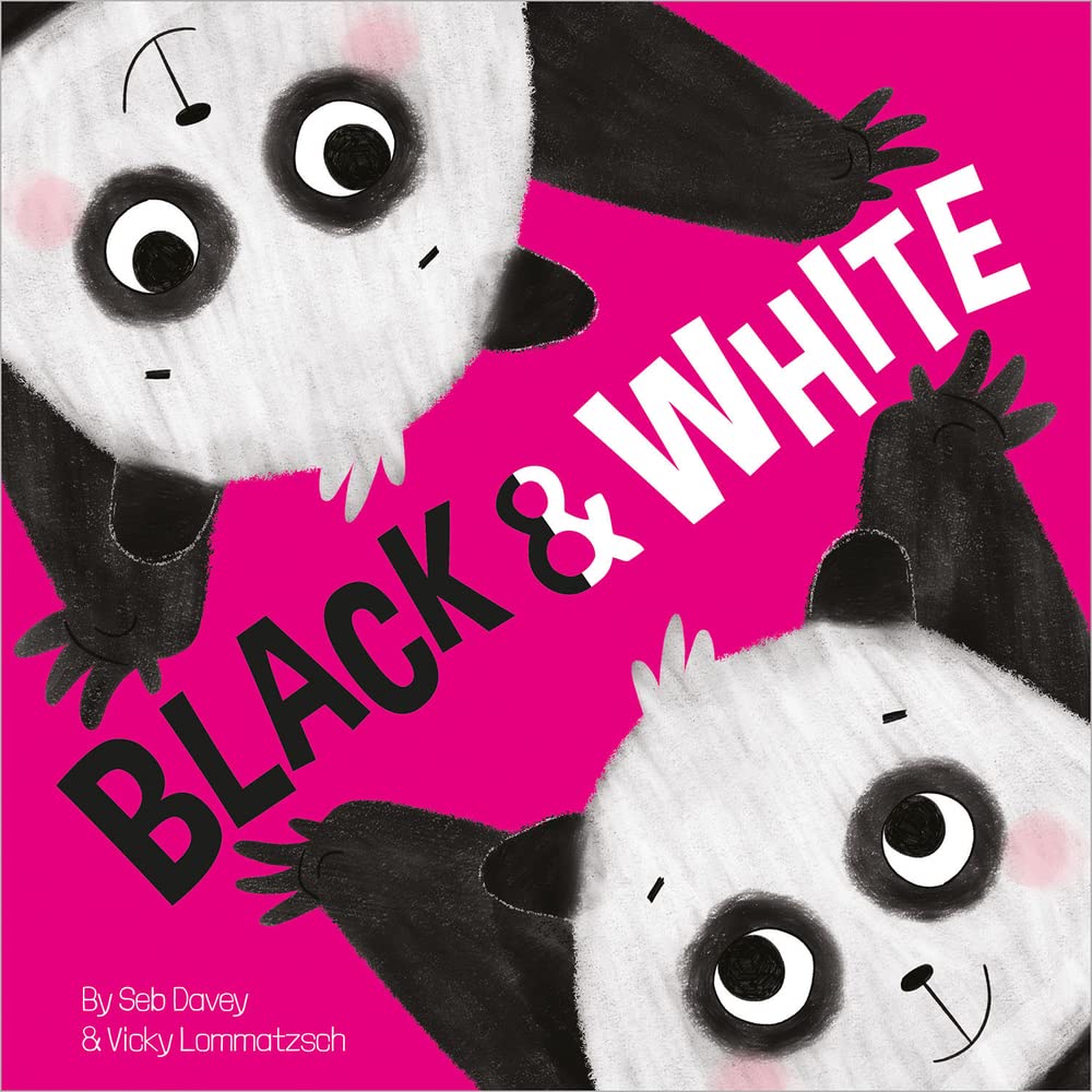 Marissa's Books & Gifts, LLC 9781801054775 Board Book Black and White: Padded Board Books