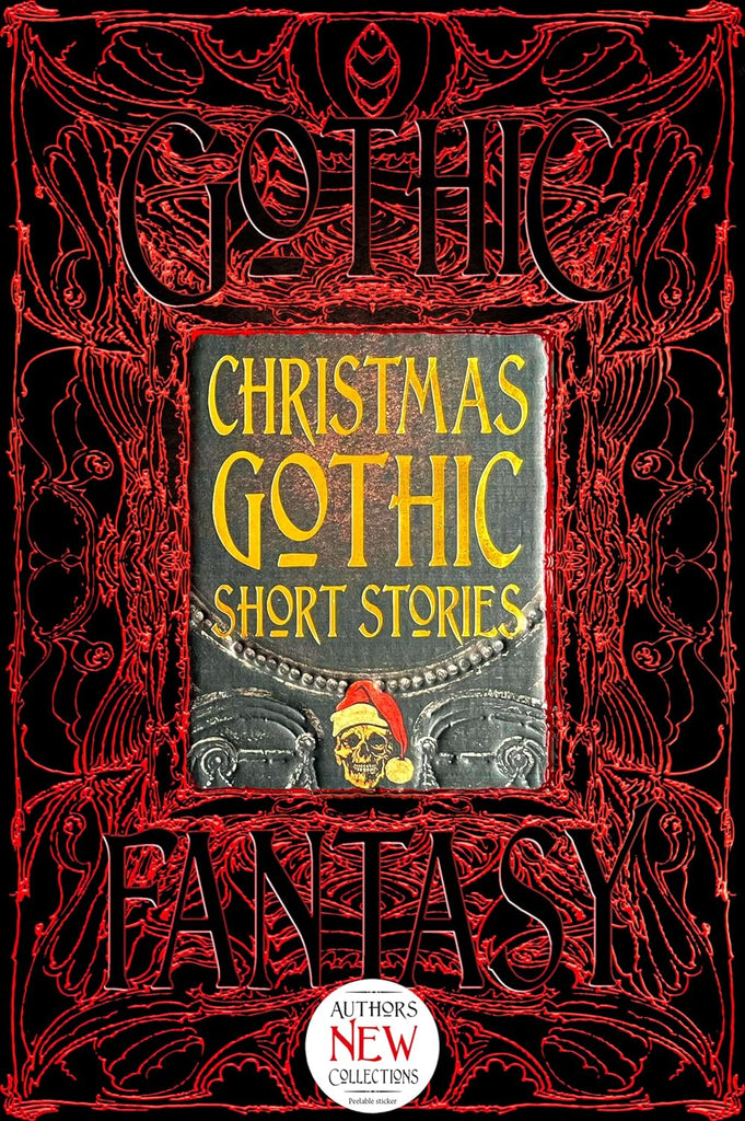 Marissa's Books & Gifts, LLC 9781804171653 Christmas Gothic Short Stories (Gothic Fantasy)