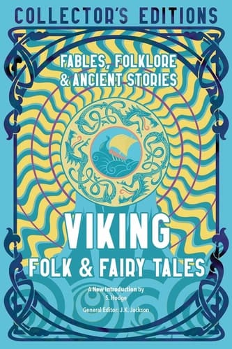 Marissa's Books & Gifts, LLC 9781804172308 Hardcover Viking Folk & Fairy Tales: Ancient Wisdom, Fables & Folkore