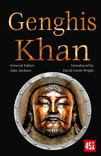 Marissa's Books & Gifts, LLC 9781804172339 Paperback Genghis Khan: Epic and Legendary Leaders (The World's Greatest Myths and Legends)