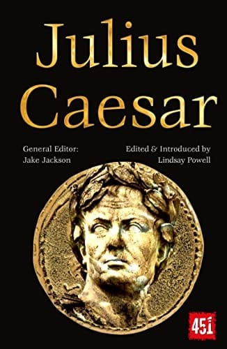 Marissa's Books & Gifts, LLC 9781804172346 Paperback Julius Caesar: Epic and Legendary Leaders (The World's Greatest Myths and Legends)