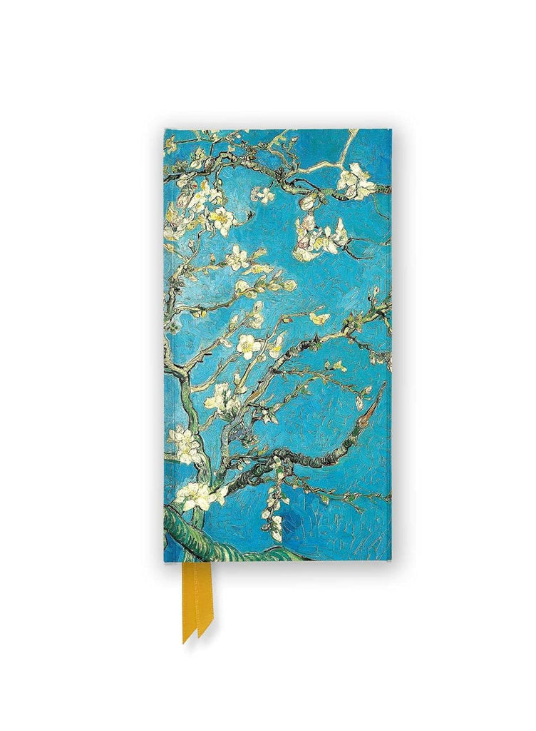 Marissa's Books & Gifts, LLC 9781804173213 Van Gogh: Almond Blossom (Foiled Slimline Journal)