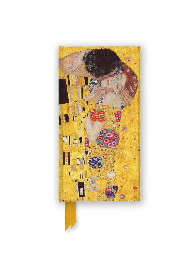 Marissa's Books & Gifts, LLC 9781804173220 Gustav Klimt: The Kiss (Foiled Slimline Journal)