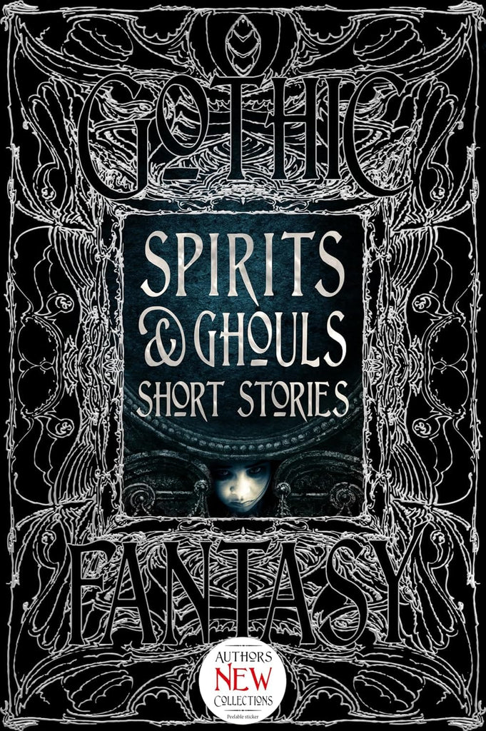 Marissa's Books & Gifts, LLC 9781804173398 Spirits & Ghouls Short Stories (Gothic Fantasy)