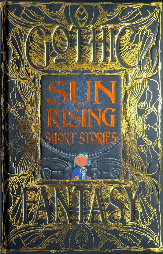 Marissa's Books & Gifts 9781804174449 Hardcover Sun Rising Short Stories (Gothic Fantasy)